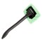 Stalwart Windshield and Window Cleaner Microfiber Cloth Tool Handle Pivoting Head Green